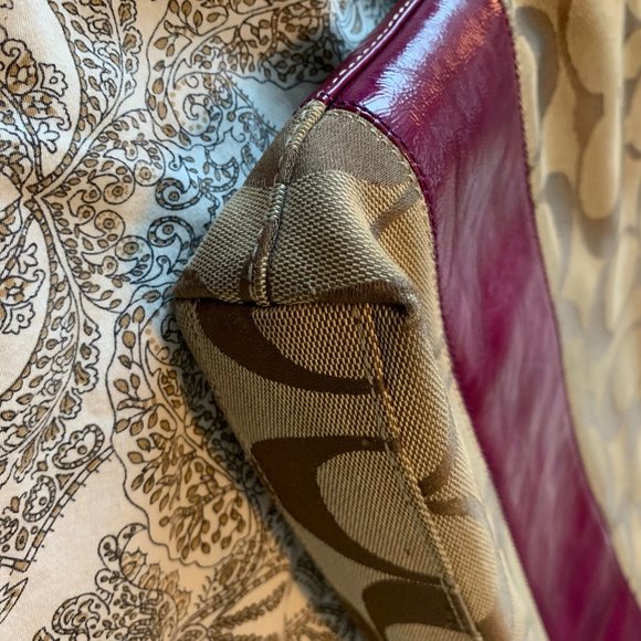 Coach crossbody and/or shoulder bag - Picture 2 of 6